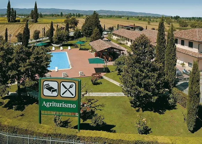 Agriturismo Valle Del Subasio