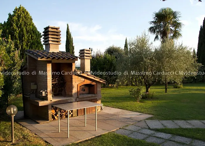 Agriturismo Valle Del Subasio